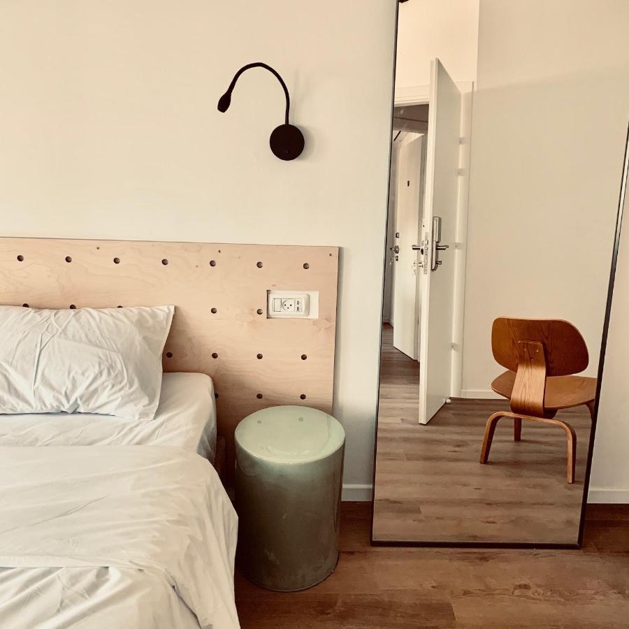 Domus Metro Hotel Tel Aviv Habitación foto