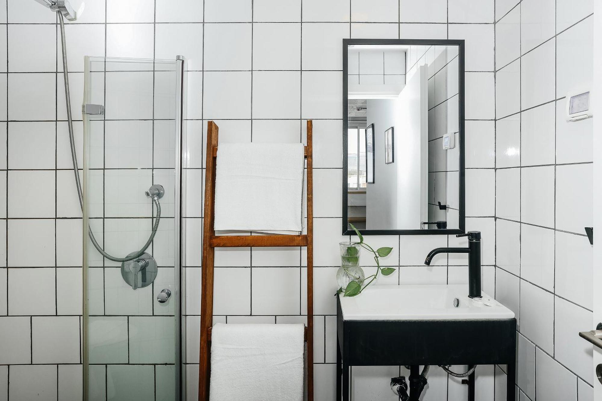 Domus Metro Hotel Tel Aviv Habitación foto