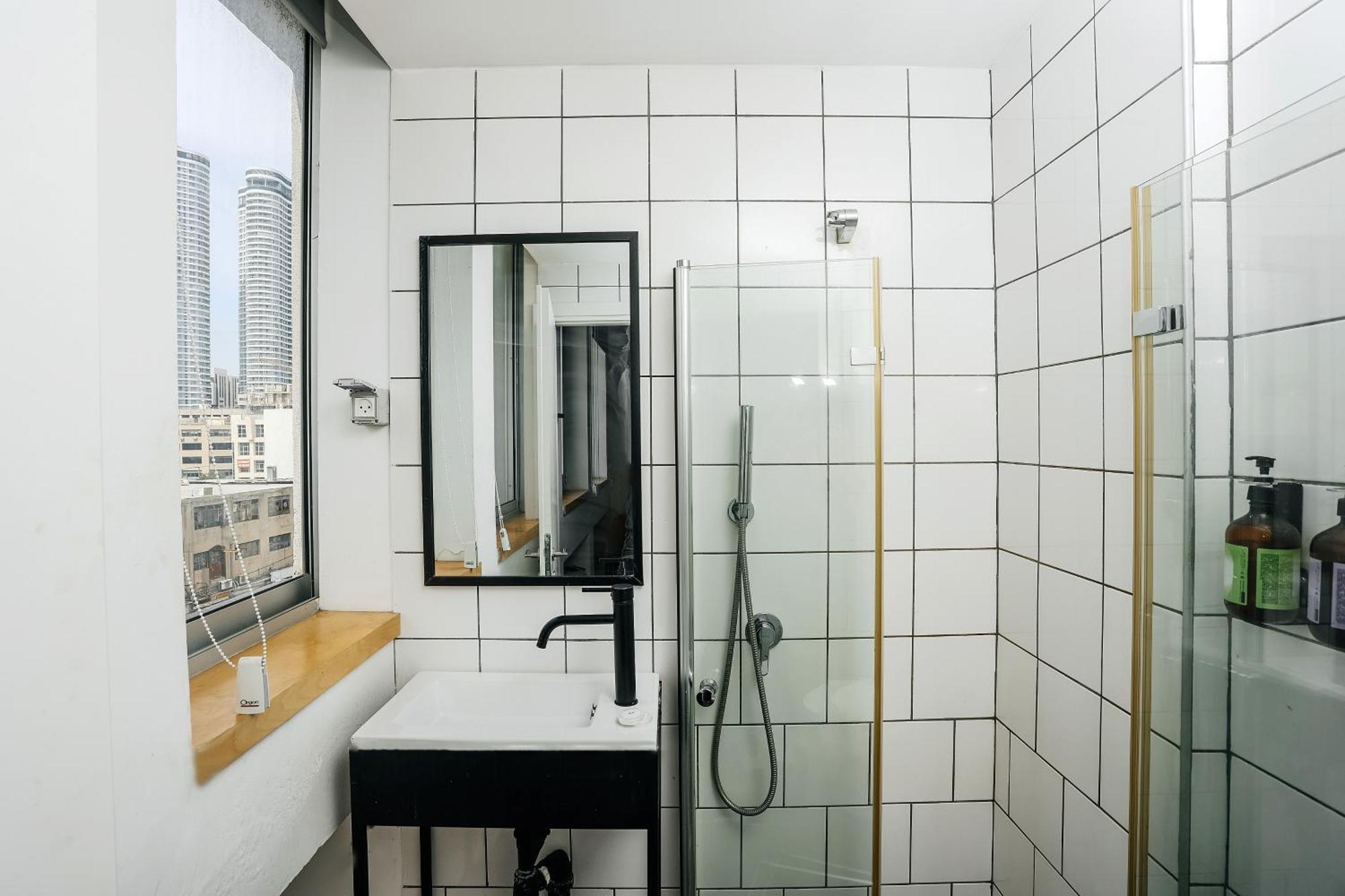 Domus Metro Hotel Tel Aviv Habitación foto
