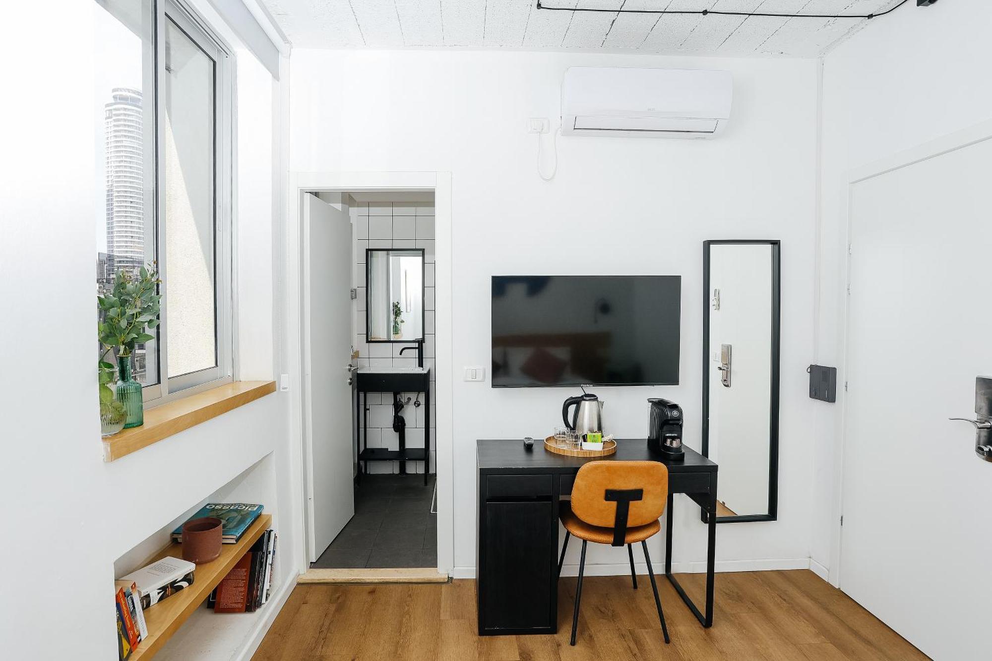 Domus Metro Hotel Tel Aviv Habitación foto